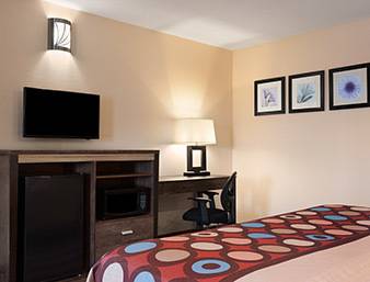 Imagen de la habitación del Hotel Super 8 By Wyndham Rahway/newark. Foto 10