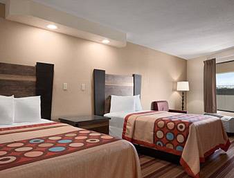 Imagen de la habitación del Hotel Super 8 By Wyndham Rahway/newark. Foto 11