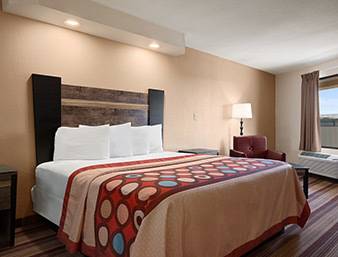 Imagen de la habitación del Hotel Super 8 By Wyndham Rahway/newark. Foto 13