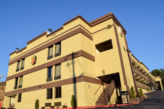 Imagen general del Hotel Super 8 By Wyndham Raleigh Downtown. Foto 2