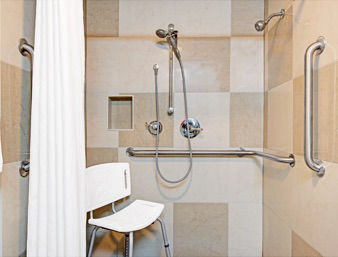 Imagen de la habitación del Hotel Super 8 By Wyndham Raleigh North East. Foto 7