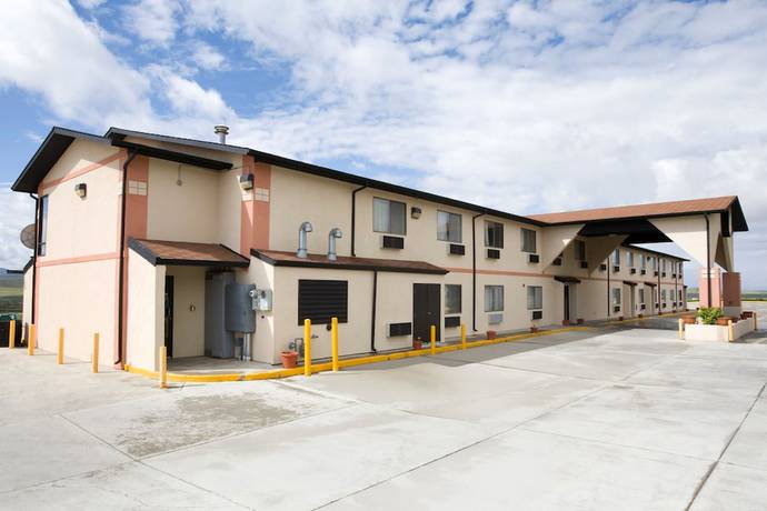 Imagen general del Hotel Super 8 By Wyndham Rawlins. Foto 1