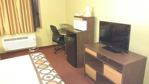 Imagen de la habitación del Hotel Super 8 By Wyndham Red Wing. Foto 8