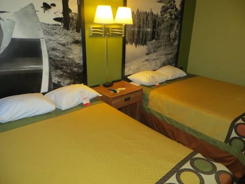 Imagen de la habitación del Hotel Super 8 By Wyndham Red Wing. Foto 9