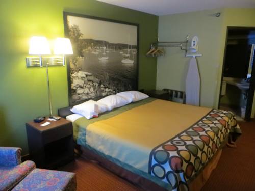 Imagen de la habitación del Hotel Super 8 By Wyndham Red Wing. Foto 10