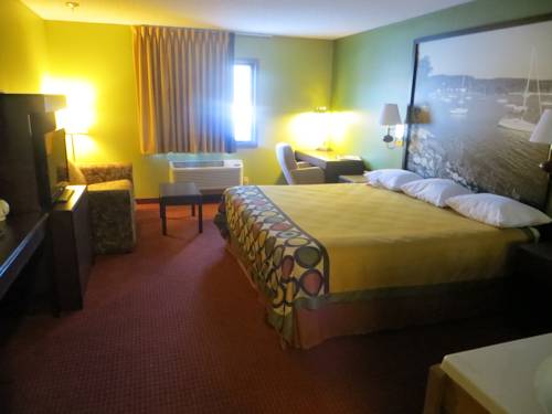 Imagen de la habitación del Hotel Super 8 By Wyndham Red Wing. Foto 12