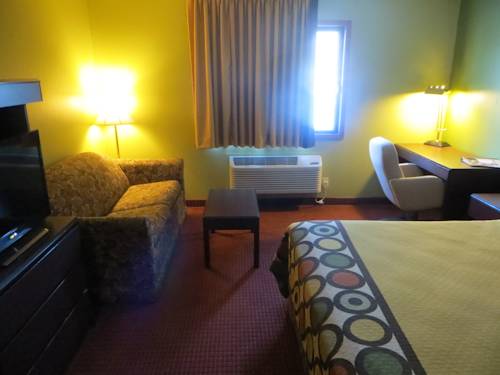 Imagen de la habitación del Hotel Super 8 By Wyndham Red Wing. Foto 13