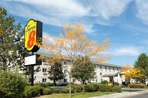 Imagen general del Hotel Super 8 By Wyndham Redmond. Foto 1