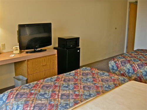 Imagen de la habitación del Hotel Super 8 By Wyndham Redmond. Foto 5