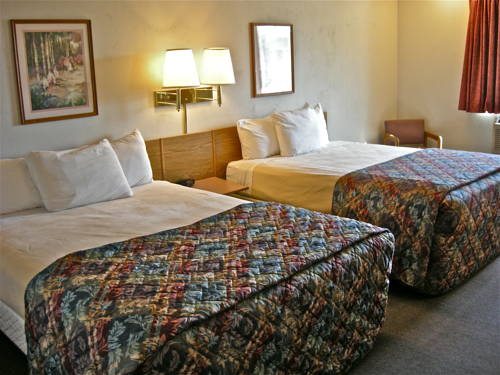 Imagen de la habitación del Hotel Super 8 By Wyndham Redmond. Foto 9