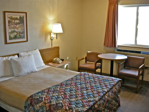 Imagen de la habitación del Hotel Super 8 By Wyndham Redmond. Foto 12