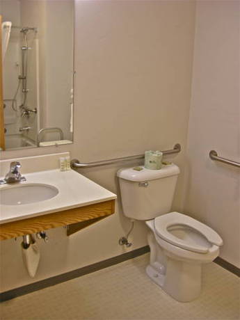 Imagen de la habitación del Hotel Super 8 By Wyndham Redmond. Foto 13