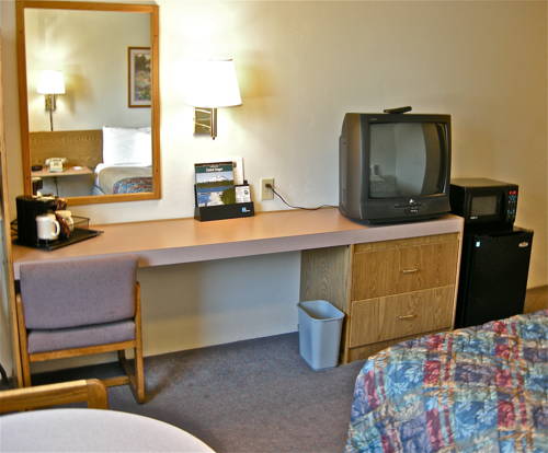 Imagen de la habitación del Hotel Super 8 By Wyndham Redmond. Foto 15