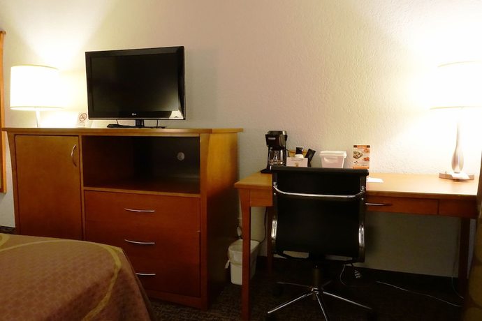 Imagen de la habitación del Hotel Super 8 By Wyndham Regina. Foto 3
