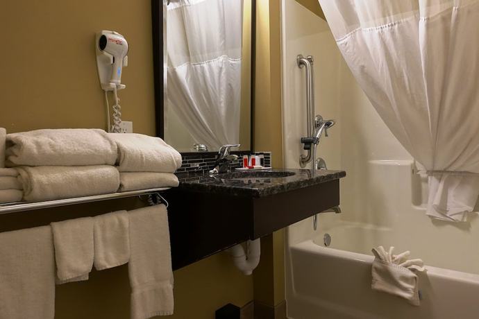 Imagen de la habitación del Hotel Super 8 By Wyndham Regina. Foto 5