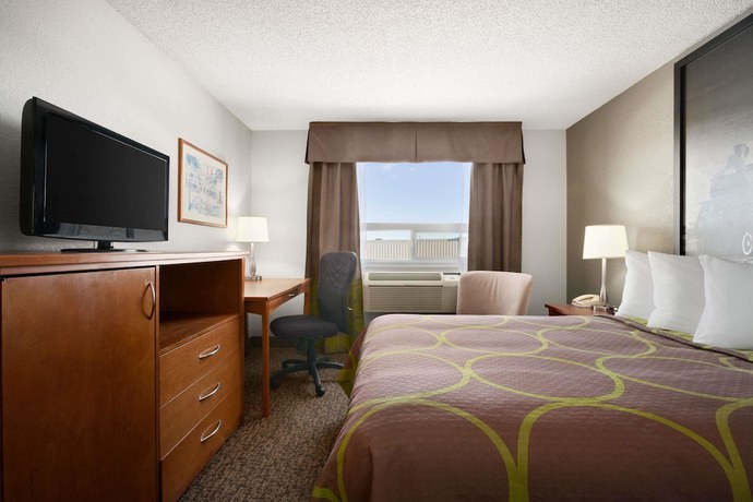 Imagen de la habitación del Hotel Super 8 By Wyndham Regina. Foto 8