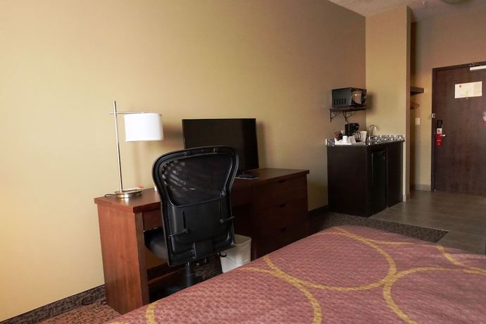 Imagen de la habitación del Hotel Super 8 By Wyndham Regina. Foto 11