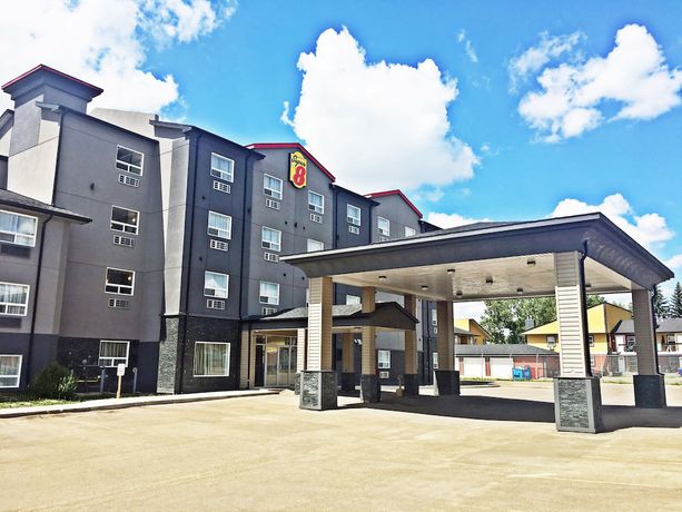 Imagen general del Hotel Super 8 By Wyndham Regina. Foto 1