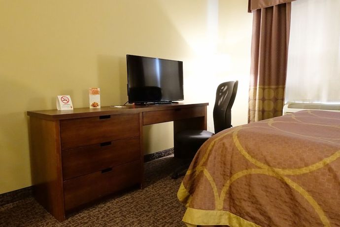 Imagen de la habitación del Hotel Super 8 By Wyndham Regina. Foto 17