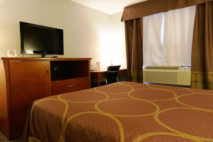 Imagen de la habitación del Hotel Super 8 By Wyndham Regina. Foto 19