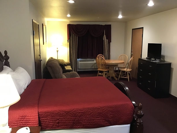 Imagen de la habitación del Hotel Super 8 By Wyndham Rexburg. Foto 9
