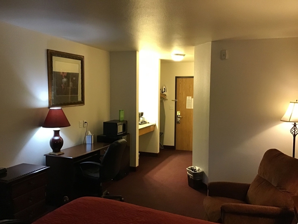 Imagen de la habitación del Hotel Super 8 By Wyndham Rexburg. Foto 16