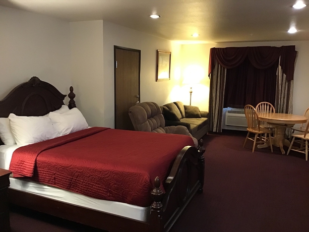 Imagen de la habitación del Hotel Super 8 By Wyndham Rexburg. Foto 17