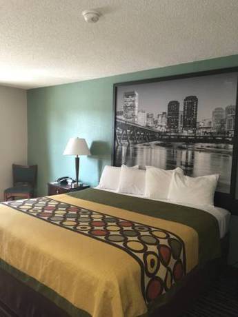 Imagen de la habitación del Hotel Super 8 By Wyndham Richmond Midlothian Turnpike. Foto 2
