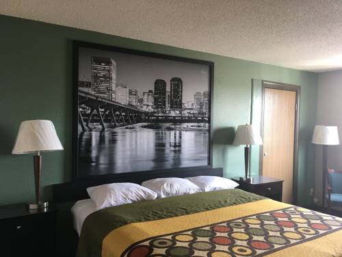 Imagen de la habitación del Hotel Super 8 By Wyndham Richmond Midlothian Turnpike. Foto 3