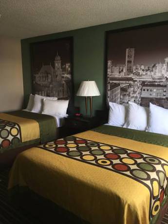 Imagen de la habitación del Hotel Super 8 By Wyndham Richmond Midlothian Turnpike. Foto 5