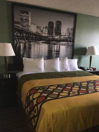 Imagen de la habitación del Hotel Super 8 By Wyndham Richmond Midlothian Turnpike. Foto 6