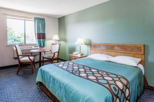 Imagen de la habitación del Hotel Super 8 By Wyndham Richmond Midlothian Turnpike. Foto 9