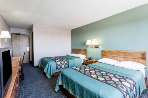 Imagen de la habitación del Hotel Super 8 By Wyndham Richmond Midlothian Turnpike. Foto 10