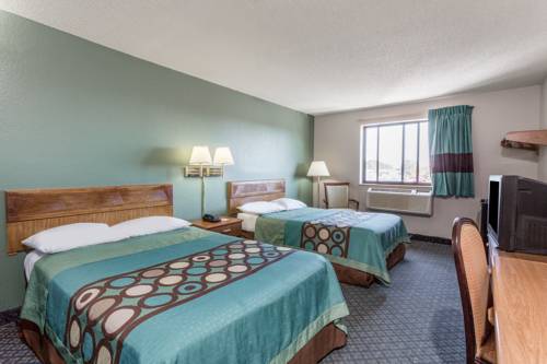 Imagen de la habitación del Hotel Super 8 By Wyndham Richmond Midlothian Turnpike. Foto 11