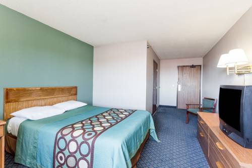 Imagen de la habitación del Hotel Super 8 By Wyndham Richmond Midlothian Turnpike. Foto 13