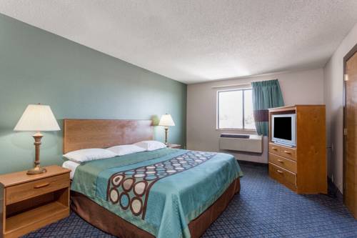 Imagen de la habitación del Hotel Super 8 By Wyndham Richmond Midlothian Turnpike. Foto 14