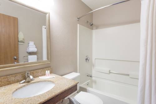 Imagen de la habitación del Hotel Super 8 By Wyndham Richmond Midlothian Turnpike. Foto 16
