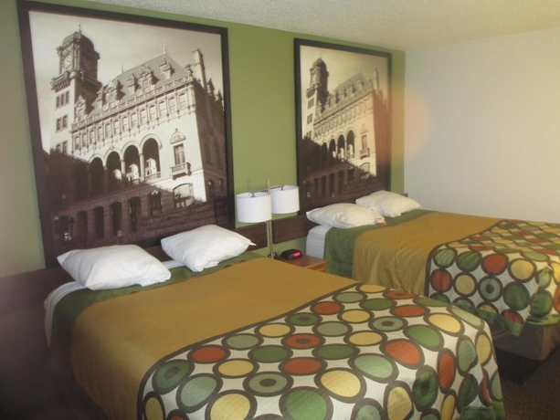 Imagen de la habitación del Hotel Super 8 By Wyndham Richmond/chamberlayne Rd. Foto 12