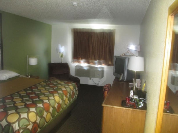 Imagen de la habitación del Hotel Super 8 By Wyndham Richmond/chamberlayne Rd. Foto 16