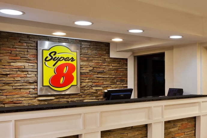 Imagen de los interiores del Hotel Super 8 By Wyndham Ringgold. Foto 16