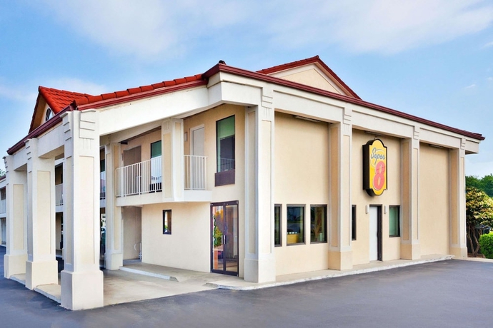 Imagen general del Hotel Super 8 By Wyndham Ringgold. Foto 2