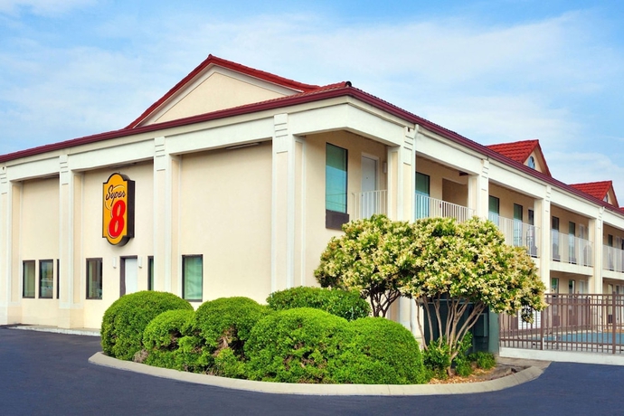 Imagen general del Hotel Super 8 By Wyndham Ringgold. Foto 3