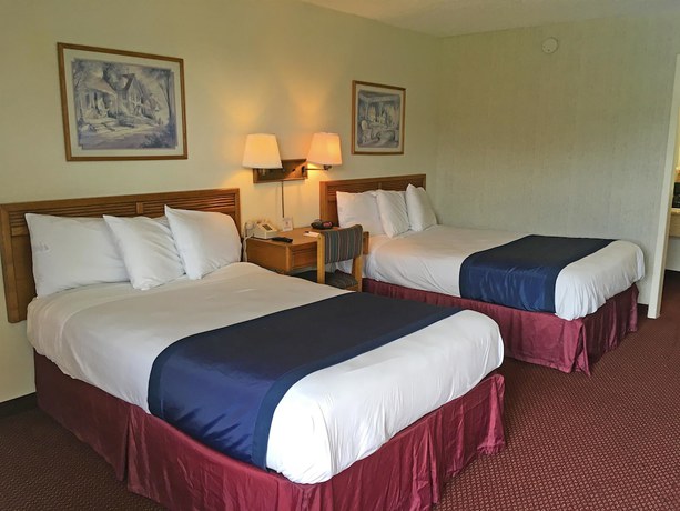 Imagen de la habitación del Hotel Super 8 By Wyndham Riverside Al. Foto 5