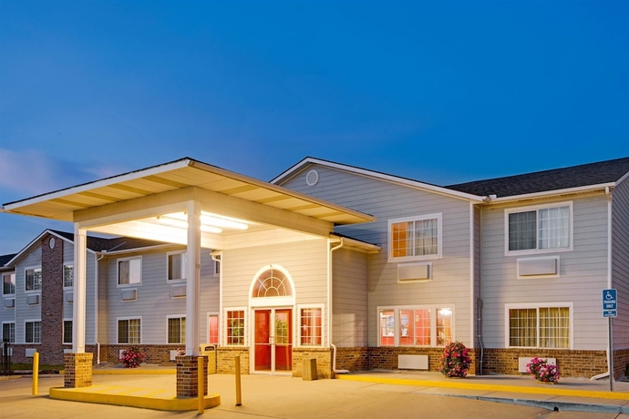 Imagen general del Hotel Super 8 By Wyndham Riverside/kansas City. Foto 2