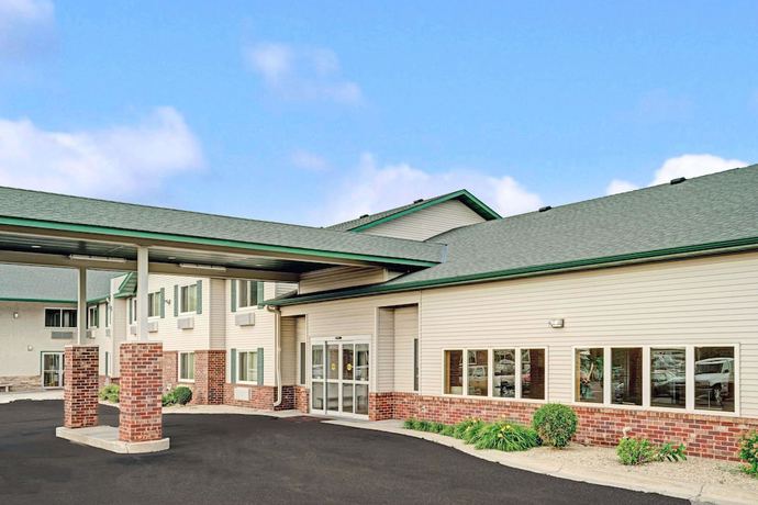 Imagen general del Hotel Super 8 By Wyndham Rogers Minnesota. Foto 1