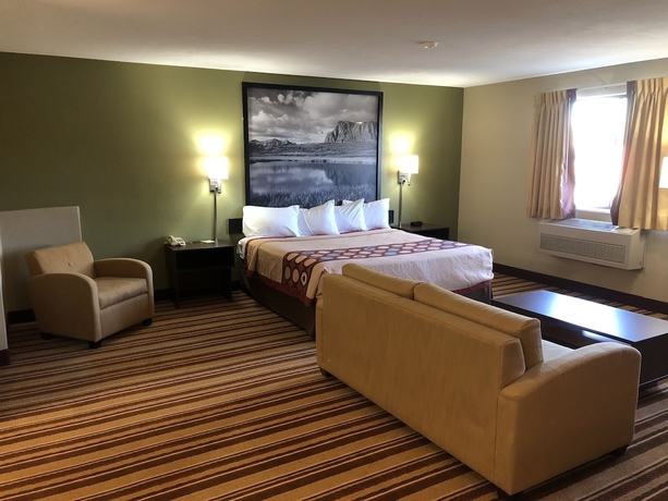 Imagen de la habitación del Hotel Super 8 By Wyndham S Jordan/sandy/slc Area. Foto 7