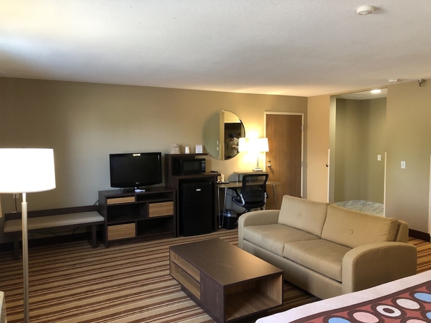 Imagen de la habitación del Hotel Super 8 By Wyndham S Jordan/sandy/slc Area. Foto 15