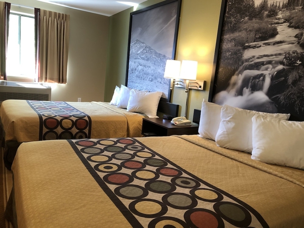 Imagen de la habitación del Hotel Super 8 By Wyndham S Jordan/sandy/slc Area. Foto 16