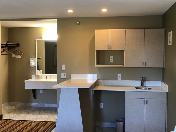 Imagen de la habitación del Hotel Super 8 By Wyndham S Jordan/sandy/slc Area. Foto 17
