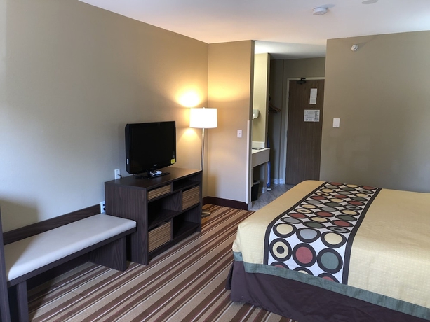 Imagen de la habitación del Hotel Super 8 By Wyndham S Jordan/sandy/slc Area. Foto 18